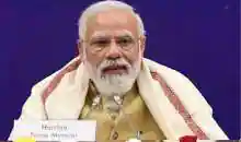 Da die Bedenken hinsichtlich der Omicron-Variante in Indien zunehmen, leitet Premierminister Narendra Modi das COVID-19-Überprüfungstreffen