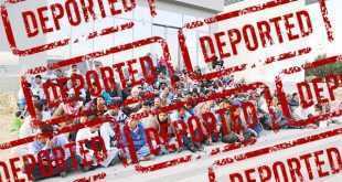 461 000 эмигрантов, депортированных после «освобождения»