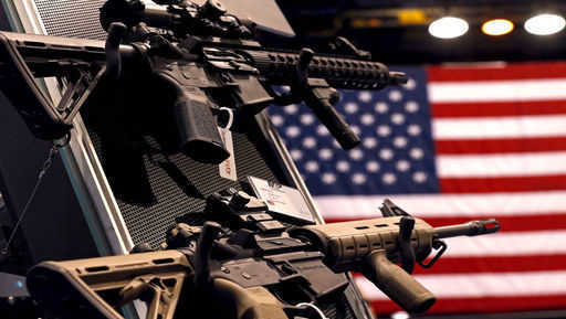 Exports of American arms in 2021 decreased by 21%
