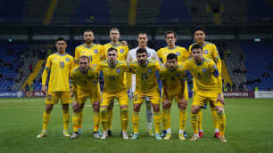 Znane stało się miejsce reprezentacji Kazachstanu w rankingu FIFA na koniec 2021 roku