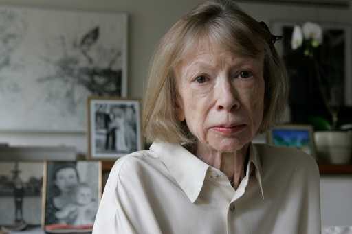 Joan Didion, niezrównana stylistka prozy, umiera w wieku 87