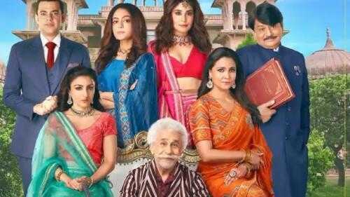 Болливуд: Насируддин Шах сыграет главную роль в новом шоу OTT