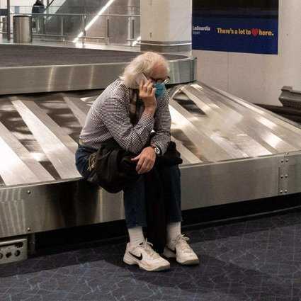 Более 2000 рейсов отменены по всему миру из-за того, что Omicron отправляется в рождественские путешествия