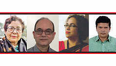 Бангладеш - Анвара Сайед Хак и Васи Ахмед удостоены литературной премии Абу Рушда