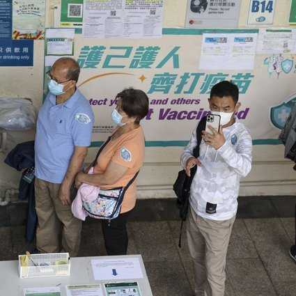 25 тест на Covid-19 позитивний; Гонконг відкриває прискорювачі BioNTech для більшості жителів