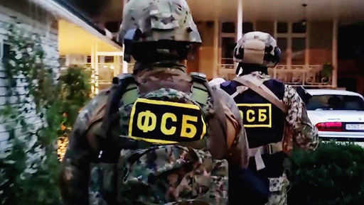 У Воронезькій області заарештували російського військового, завербованого розвідкою України