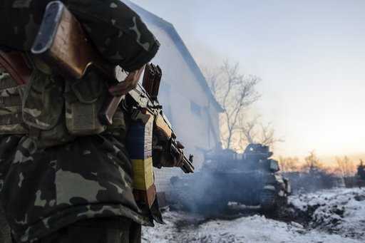 Rosja – MSZ: instruktorzy NATO szkolą ukraińską armię z naruszeniem porozumień mińskich