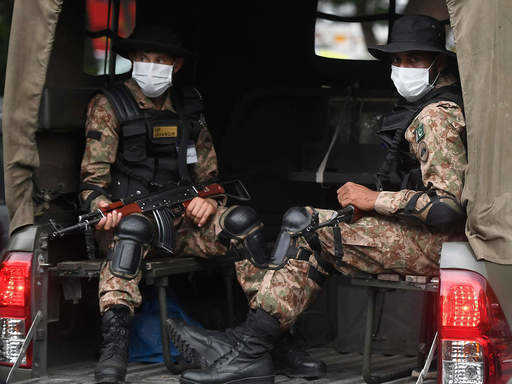 Пакистан - двое солдат погибли в Белуджистане при защите контрольно-пропускного пункта