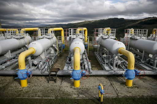Gas price in Europe dropped below $ 1200 per thousand cubic meters