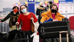 Авиакомпании США отменяют более 200 рейсов в канун Рождества на фоне всплеска коронавируса