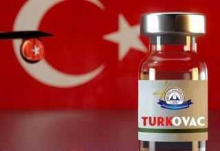 Първата партида турска ваксина TURKOVAC е доставена в Анкара