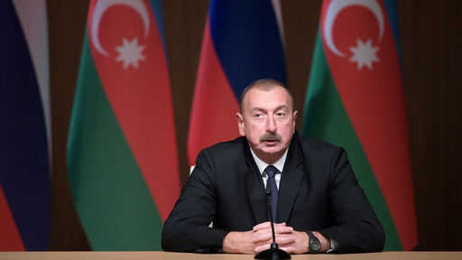 60 Jahre Ilham Aliyev: Aserbaidschanischer Präsident feiert Jubiläum