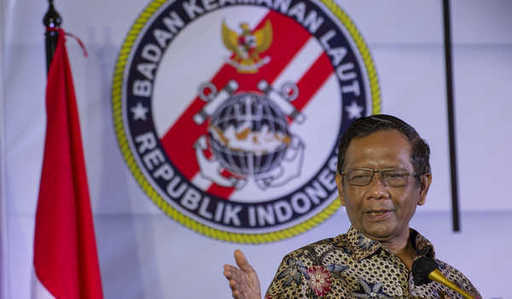 Mahfud MD: Jokowi wysłał niespodziankę do rewizji ustawy ITE do DPR