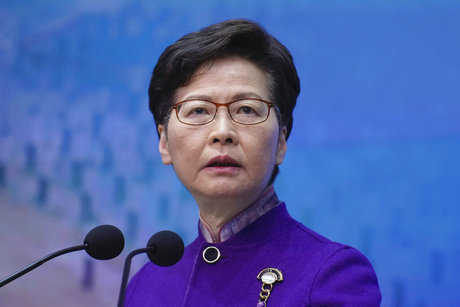 Си Цзиньпин одобрил выборы в Гонконге «Только патриоты»