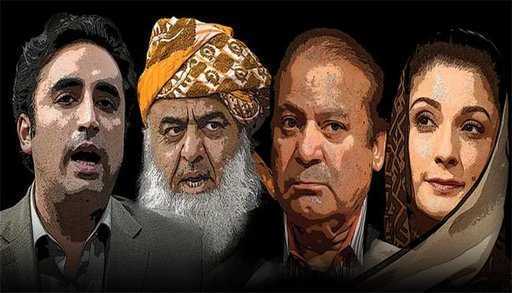 Пакистан – Ісламабад Березень: ДПМ збирається сьогодні