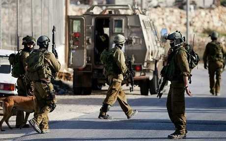 Bliski Wschód – Izrael mówi, że Palestyńczyk zabity w strzelaninie z oddziałami