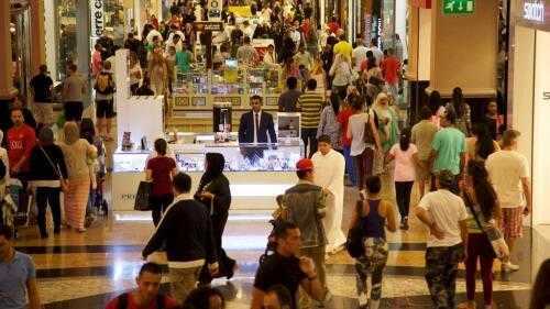 Фестиваль шоппинга в Дубае: скидки до 90% при 12-часовой распродаже