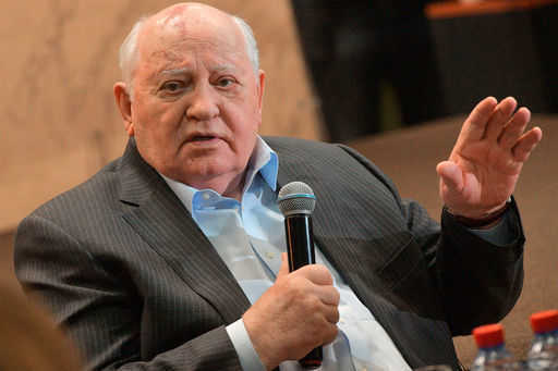 Gorbachev spoke about a way to preserve the USSR after the August putsch
