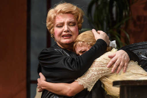 Rusia - Vassa Zheleznova volverá al repertorio del Teatro de Arte de Moscú que lleva el nombre de Gorki