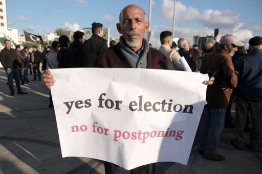 Западные державы призывают Ливию «как можно скорее» назначить новую дату выборов