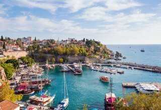 Ruch turystyczny do Antalyi przekroczył 9 milionów na koniec roku