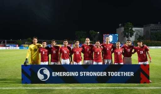 В преддверии матча Индонезии с Сингапуром линию защиты национальной сборной необходимо залатать
