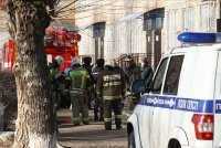 Russie - A Tomsk, un pyromane de Lenta a été arrêté à sa poursuite