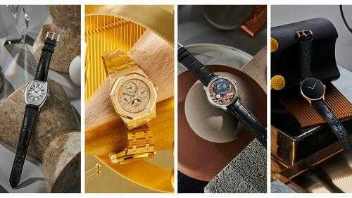 WatchBox ще представи и изскачащо WatchBox Studio по повод на седмицата на часовника в Дубай, където...