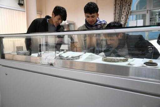 Посетителите се завръщат в афганистанския национален музей