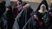 Afgańskie kobiety nie mogą podróżować na duże odległości bez męskiego krewnego: talibów