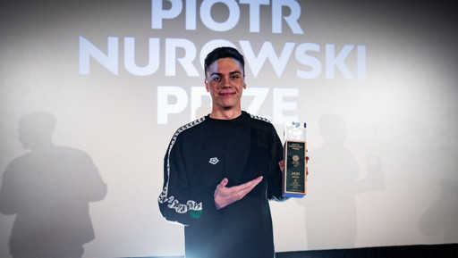 Rumuński nastoletni pływak David Popovici został uznany za najlepszego młodego sportowca w Europie