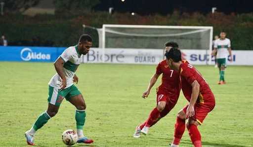 AFF Cup: Yabes Roni definisce il successo nelle finali il più bel regalo di Natale Nadeo Argawinata,...