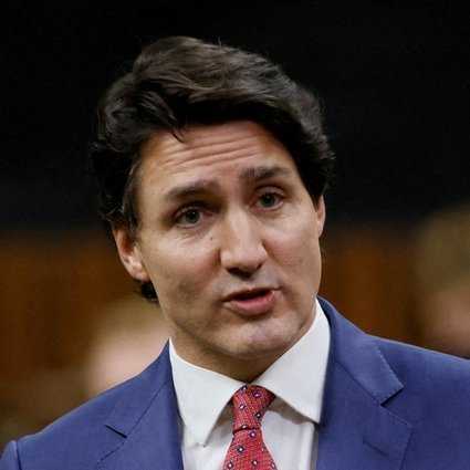 Канадец Трюдо говорит, что Китай «настраивает» западные государства друг против друга