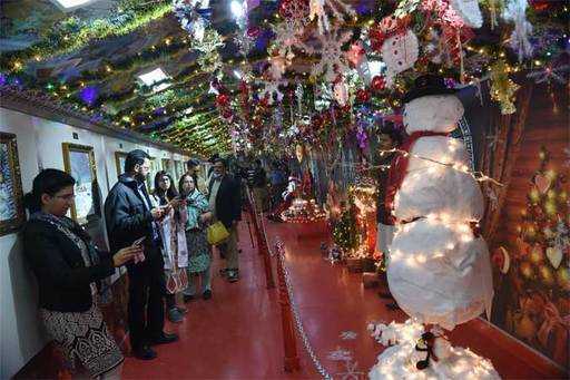 Pakistan – Boże Narodzenie obchodzone z tradycyjną gorliwością