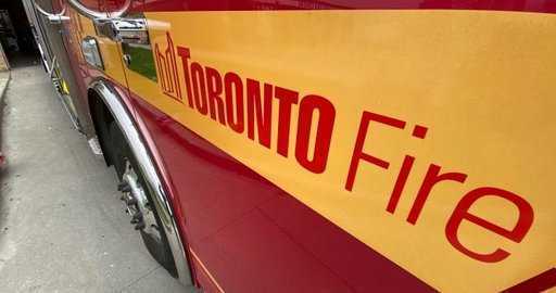 Kanada – 1 osoba zginęła po porannym pożarze na wschodnim krańcu Toronto