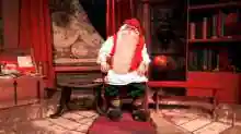 Дом Санта-Клауса на Северном полюсе ушел с молотка и выставлен на торги за 1 миллион долларов