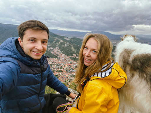 Путешествие Видеографы Dream Team путешествуют в Румынию