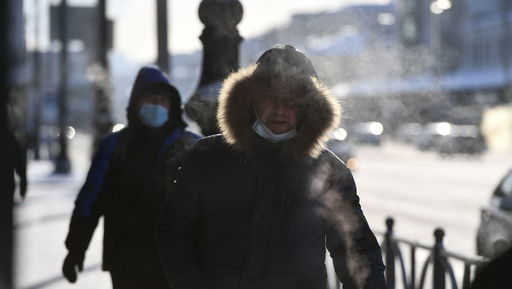Residents of Central Russia promised the return of severe frosts