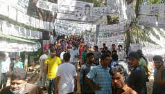 Bangladesch - Ein Toter bei Gewalt in Patuakhali nach Umfragen