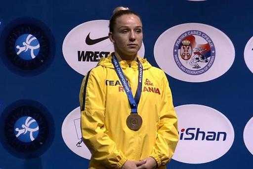 Gli atleti rumeni vincono oro e bronzo ai Campionati mondiali di wrestling U23 in Serbia