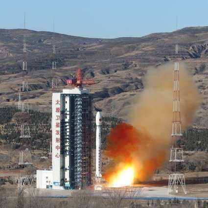 Китай отправляет спутник на орбиту для поиска ресурсов на Земле
