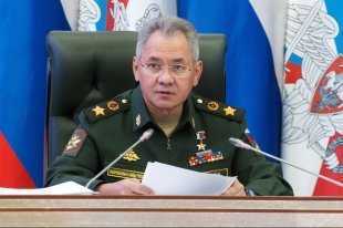 Russia - the Ministry of Defense and the Ministry of Construction signed a cooperation agreement