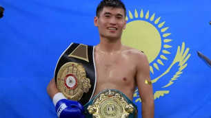 Бекман Сойлибаєв: Чи впіймає свій ритм перспективний казахстанський боксер?