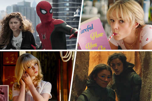 From Belfast to Spider-Man: 15 Films of the Year by Gazeta.Ru