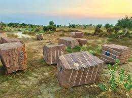 Пакистан - Верховний суд розглядає справу про розкопки на пагорбах Карунджхар
