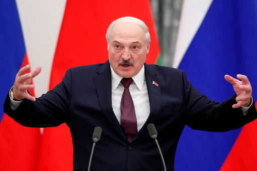 OCCRP прысвоіў Лукашэнку званне «карупцыянер года»