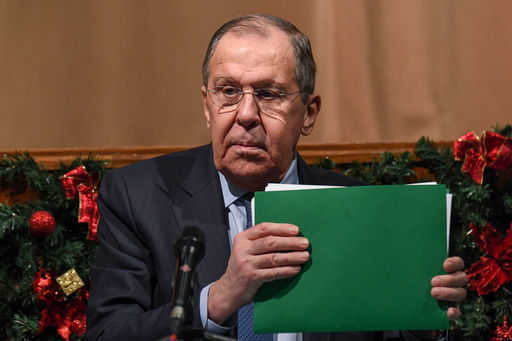 Lavrov explained why Russia will not join NATO