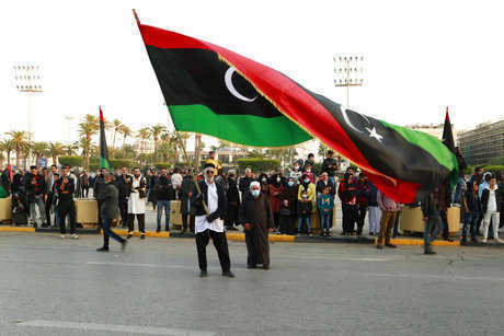 Ближний Восток - ливийские законодатели встретились по поводу отложенных президентских выборов
