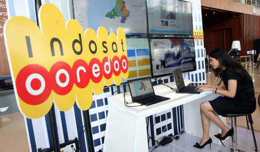 Слияние Indosat и Tri вступает в силу 4 января 2022 г.