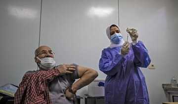 Ближний Восток - сделайте прививку или потеряйте государственные услуги, сказали египтяне
